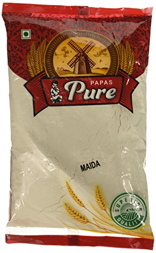 India Desire : Buy Papas Pure Maida, 500g at Rs. 7 from Amazon [Bangalore Users] 
