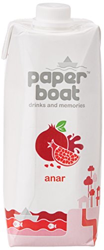 India Desire : Buy Paper Boat Anar Juice 1L Pack Of 2 at Rs. 120 from Paytmmall [After Cashback]