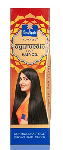 India Desire : Buy Parachute Advanced Ayurvedic Gold Hair Oil, 200ml at Rs. 132 from Amazon [MRP Rs 220]