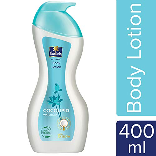 India Desire : Buy Parachute Advansed Body Lotion, Cocolipid and Water Lily, 400 ml at Rs. 190 from Amazon