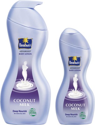 India Desire : Buy Parachute Advansed Body Lotion Deep Nourish (400 ml) at Rs. 136 from Flipkart [Selling Price Rs 192]