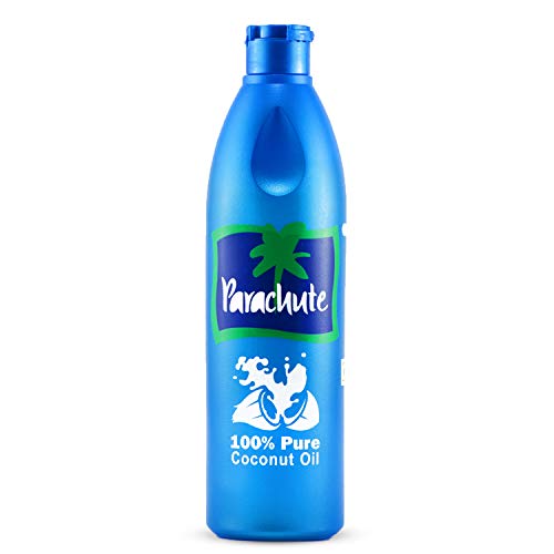 India Desire : Buy Parachute Coconut Oil, 600ml Bottle at Rs. 141 from Amazon [Apply 25% coupon]