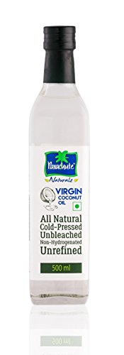 India Desire : Buy Parachute Naturalz Virgin Coconut Oil, 500ml at Rs. 345 from Amazon [MRP Rs 599]
