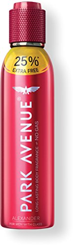 India Desire : Buy Park Avenue Alexander Body Fragrance, 150ml at Rs. 120 from Amazon [Selling Price Rs 149]