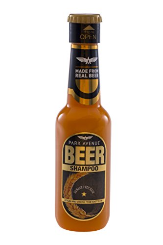 India Desire : Buy Park Avenue Shiny & Bouncy Beer shampoo, 180ml- For Men at Rs. 93 from Amazon [Regular Price Rs 155]