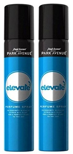 India Desire : Buy Park Avenue Elevate Perfume Spray 100g, pack of 2 at Rs. 176 from Amazon [Regular Price Rs 235]
