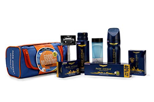 India Desire : Buy Park Avenue Good Grooming kit For Men (Free Travel Pouch) at Rs. 345 from Amazon 