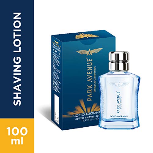 India Desire : Buy Park Avenue Good Morning After Shave Lotion for Men, 100ml at Rs. 100 from Amazon
