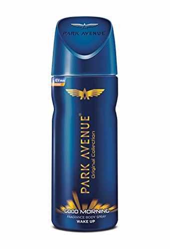 India Desire : Buy Park Avenue Good Morning Body Deodorant for Men, 100g  (Pack of 2) at Rs. 251 from Amazon [Selling Price Rs 302]
