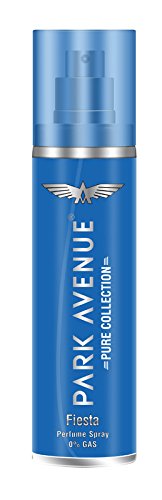 India Desire : Buy Park Avenue Pure Collection Perfume Spray, Fiesta , 135ml at Rs. 112 from Amazon [Regular Price Rs 190]