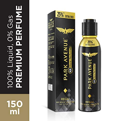 India Desire : Buy Park Avenue Regal Premium Perfume For Men, 150ml at Rs. 115 from Amazon [Regular Price Rs 218]