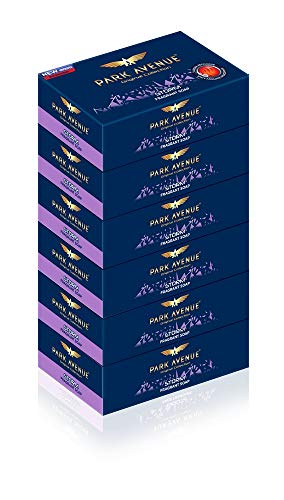 India Desire : Buy Park Avenue Soap Luxury, 125g (Pack of 4) at Rs. 110 from Amazon [Selling Price Rs 128]