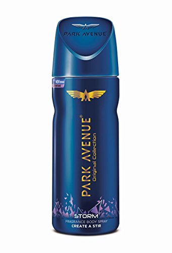 India Desire : Buy Park Avenue Storm Body Deodorant for Men, 100g at Rs. 86 from Amazon