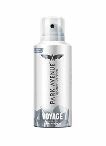 India Desire : Buy Park Avenue Voyage Signature Deo - For men 130ml/140ml at Rs. 119 from Amazon [Regular Price Rs 168]