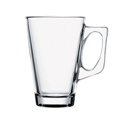 India Desire : Buy Pasabahce Dream Coffee Glass Mug, 250 ml,Set of 2 at Rs. 138 from Amazon