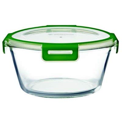 India Desire : Buy Pasabahce Storemax Glass Food Container, 2.22 litres, Clear at Rs. 499 from Amazon [Other Sellers Price @Rs 914]