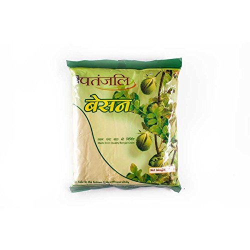 India Desire : Buy Patanjali Besan, 500g at Rs. 65 from Amazon [MRP Rs 90]