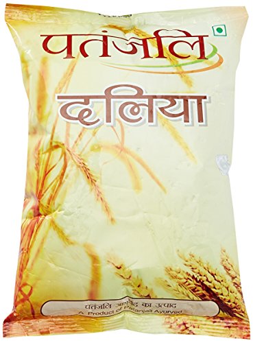 India Desire : Buy Patanjali Dalia, 500g at Rs. 15 from Amazon