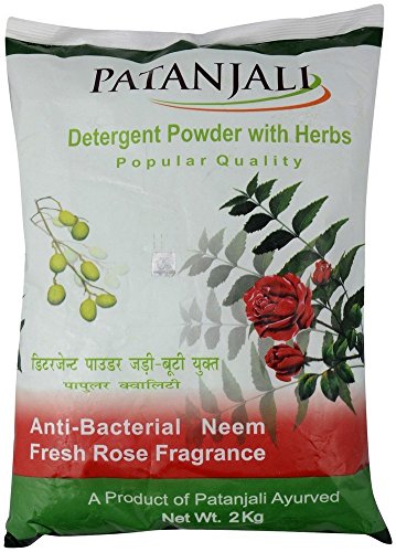 India Desire : Buy Patanjali Popular Detergent Powder - 2 kg at Rs. 49 from Amazon [Selling Price Rs 98]
