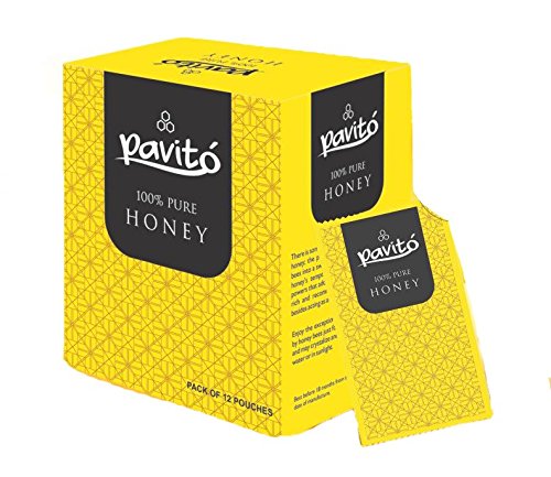India Desire : Buy 1 Get 1 Free Pavito Pure & Natural Honey, Slash & Squeezy Just At Rs 120 Only From Amazon