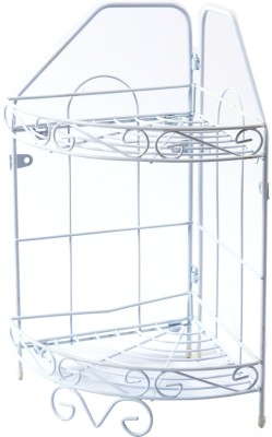 India Desire : Flipkart: Get Upto 80% Off On Pearl Steel Kitchen Racks Starting @ Rs 279 Only