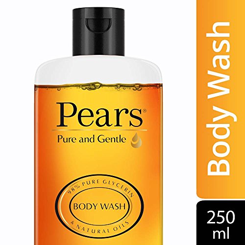 Buy Pears Pure and Gentle Shower Gel, 250ml at Rs. 74 from Amazon
