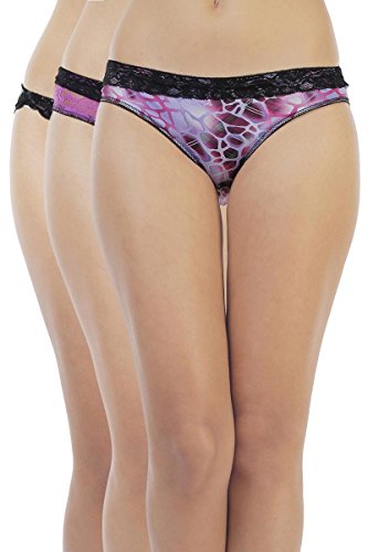 India Desire : Amazon: Buy Penny by Zivame Womens Brief Pack of 3 at Rs 128 Only [Flat 85% Off]