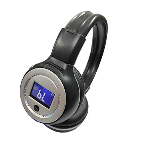 India Desire : Buy Persang Karaoke XM-19 Wireless Headphone (Black) at Rs. 498 from Amazon [Other Seller Price @Rs 1363]