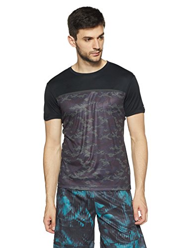 India Desire : Buy Peter England Perform Mens Plain Round Neck T-Shirt at Rs. 178 from Amazon