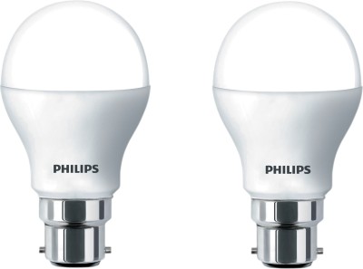 India Desire : Buy Philips 8.5 W Standard B22 LED Bulb(White, Pack of 4) at Rs. 299 from Flipkart [MRP Rs 680]