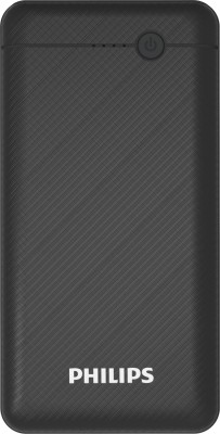 India Desire : Buy Philips 10000 mAh Power Bank(Black, Lithium Polymer) at Rs. 699 from Flipkart [Regular Price Rs 849]