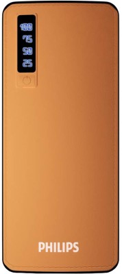 India Desire : Buy Philips 11000 mAh Power Bank (DLP6006N)(Brown, Lithium-ion) at Rs. 799 from Flipkart [Regular Price Rs 999]
