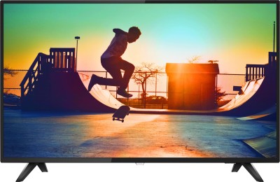 India Desire : Buy Philips 126cm (50 inch) Ultra HD (4K) LED Smart TV(50PUT6103S/94) at Rs. 29999 from Flipkart [Regular Price Rs 39999]