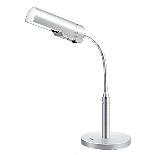 India Desire : Buy Philips 3.2W LED Vantage LED Desklight (Silver) at Rs. 1049 from Amazon [Regular Price Rs 1345]
