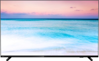 India Desire : Buy Philips 6600 126cm (50 inch) Ultra HD (4K) LED Smart TV(50PUT6604/94) at Rs. 33999 from Flipkart