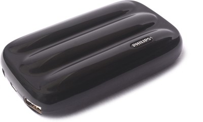 India Desire : Buy Philips 7800 mAh Power Bank (DLP7806)(Black, Lithium-ion) at Rs. 499 from Flipkart [Regular Price Rs 899]