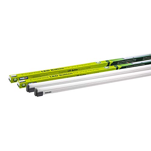 India Desire : Buy Philips Astra Line 20-Watt LED Batten (Pack of 2, Cool Day Light) at Rs. 602 from Amazon