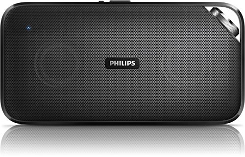 India Desire : Buy Philips BT3500B/00 Portable Bluetooth Speakers (Black) at Rs. 2699 from Amazon [MRP Rs 6999]