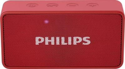 India Desire : Buy Philips BT64 3 W Portable Bluetooth  Speaker(Blue, Mono Channel) at Rs. 949 from Flipkart [Regular Price Rs 1399]