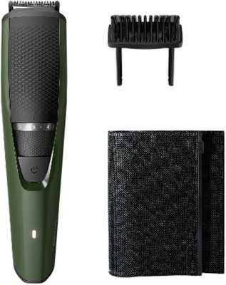 India Desire : Buy Philips DuraPower BT3211/15 Corded & Cordless Trimmer for Men(Green) at Rs. 649 from Flipkart [Regular Price Rs 1499]