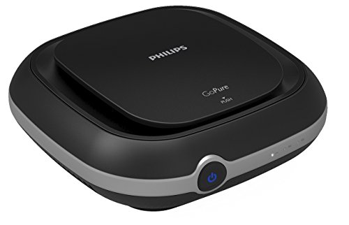 India Desire : Buy Philips GoPure Compact 100 Airmax Car Air Purifier (Black) at Rs. 4999 from Amazon [Regular Price Rs 5699]
