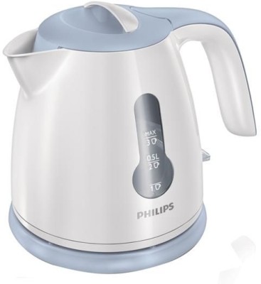 India Desire : Buy Philips HD4608/70 Electric Kettle at Rs. 701 From Flipkart
