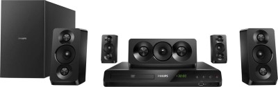 India Desire : Buy Philips HTD5520/94 5.1 Home Cinema at Rs. 4999 from Flipkart [Pin Code Specific]