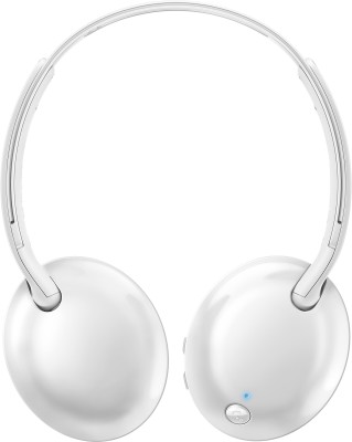India Desire : Steal Deal: Buy Philips SHB4405WT/00 Wireless Bluetooth Headset With Mic at Rs. 1099 from Flipkart [Regular Price: Rs.2499]