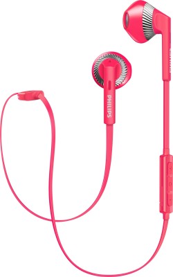 India Desire : Flipkart Steal Deal: Buy Philips SHB 5250PK Wireless Bluetooth Headset With Mic at Rs. 999 [Regular Price Rs 1999]