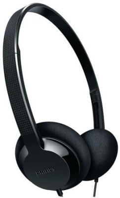 India Desire : Buy Philips SHL1000/10 Headphone at Rs. 499 from Flipkart [MRP Rs 799]