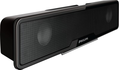 India Desire : Buy Philips SPA75/94 Laptop/Desktop Speaker at Rs. 1399 from Flipkart [Regular Price Rs 2999]