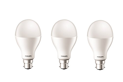 India Desire : Buy Philips 17-Watt LED Bulb (Pack of 2, Cool Day Light) at Rs. 399 from Amazon [Regular Price Rs 494]