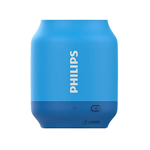 India Desire : Buy Philips UpBeat BT51A/00 Wireless Bluetooth Portable Speaker (Blue) at Rs. 799 from Amazon [Other Sellers Price @Rs 1290]