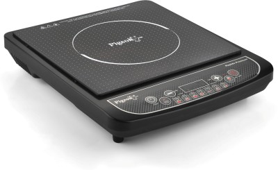 India Desire : Buy Pigeon 12114 Induction Cooktop(Black, Push Button) at Rs. 1499 from Flipkart